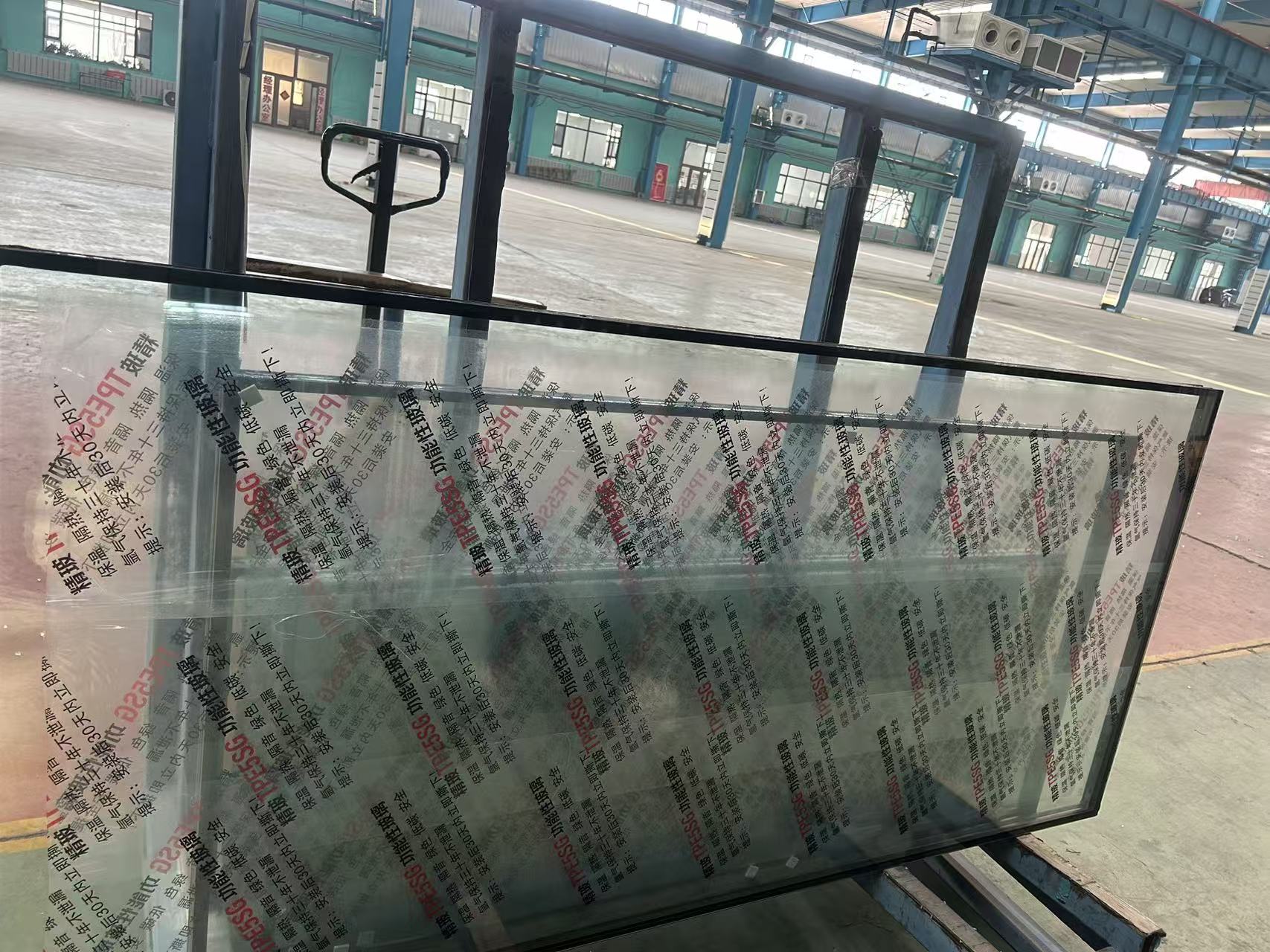 潜江市玻璃源头工厂隔热玻璃 - 方案