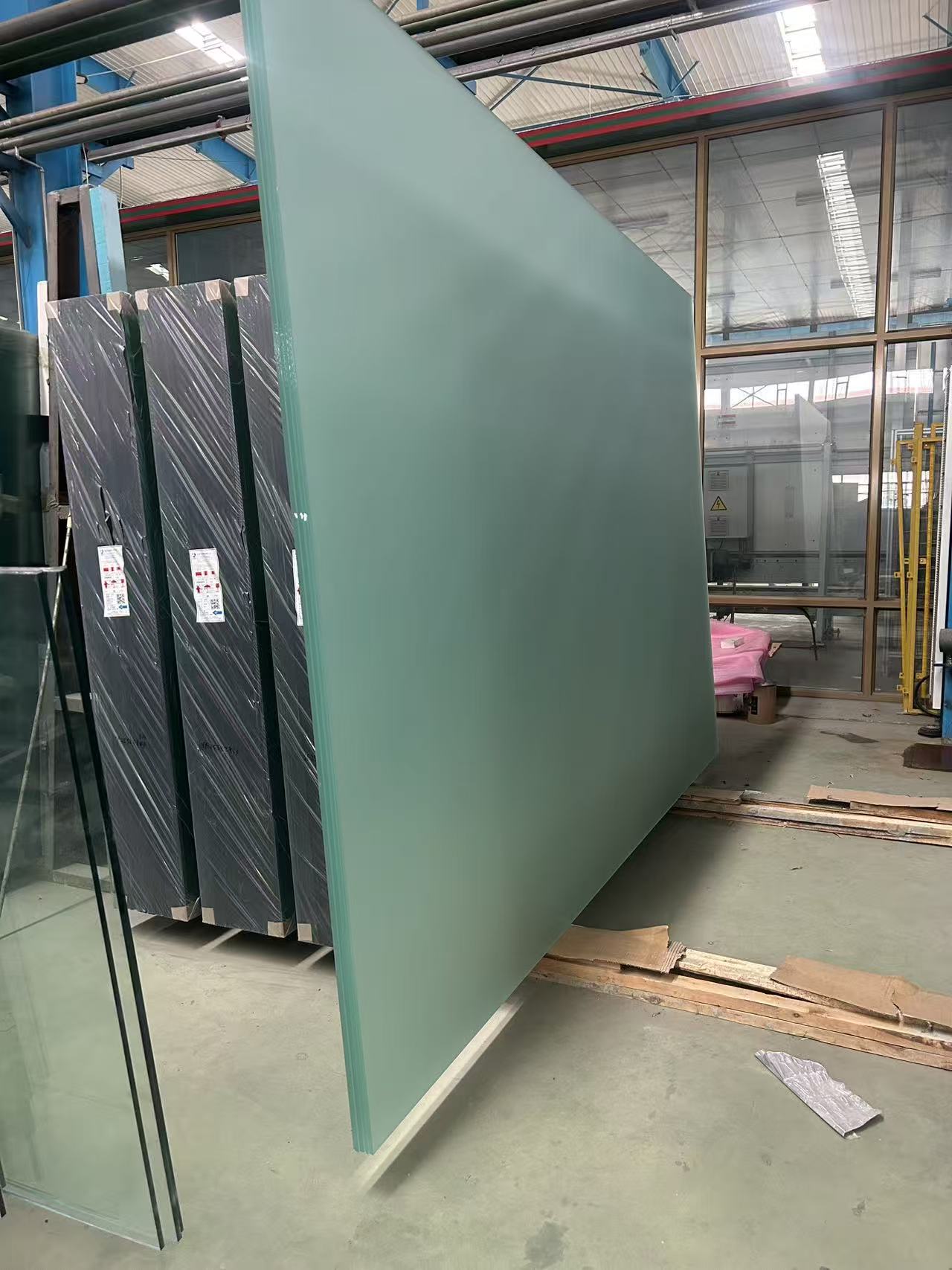 潜江市夹胶玻璃建筑幕墙玻璃生产基地 - 哪里好